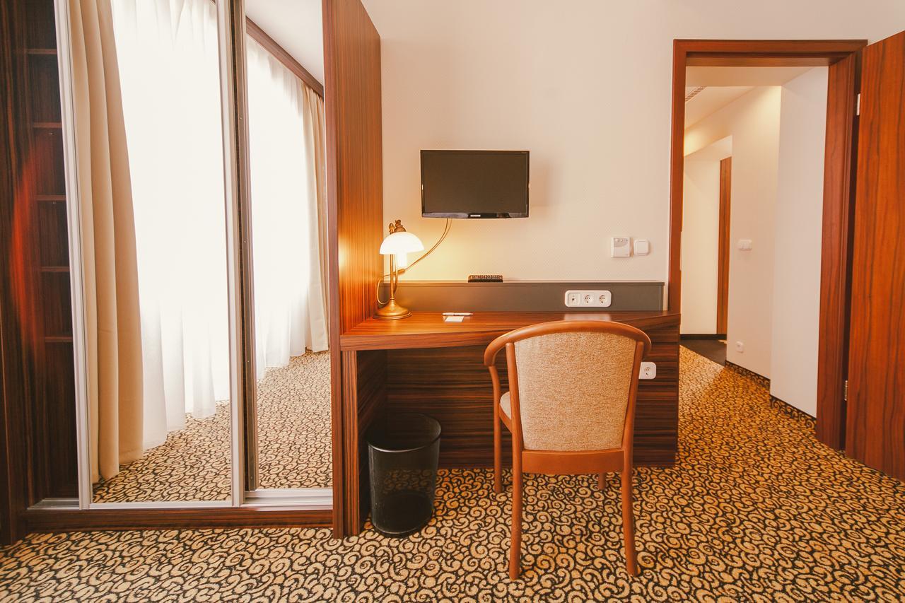 Hotel Park Héviz